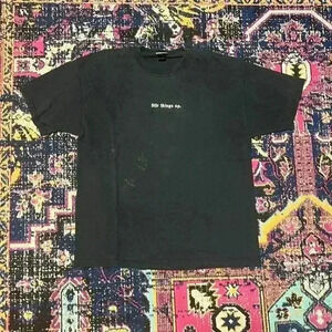 Porsche Cayman S Stir Things Up T-Shirt Black Size XL Vintage Y2K 2000s